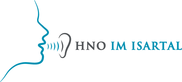 Logo der HNO-Praxis im Isartal
