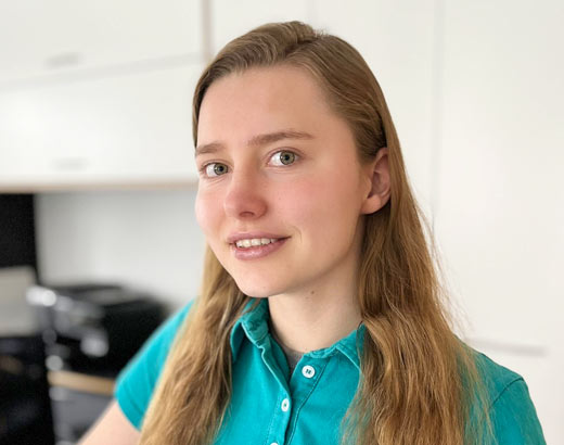 Liubov Hlukhanova – HNO Isartal